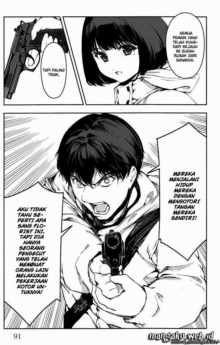 Darwins Game Chapter 10 Gambar 41