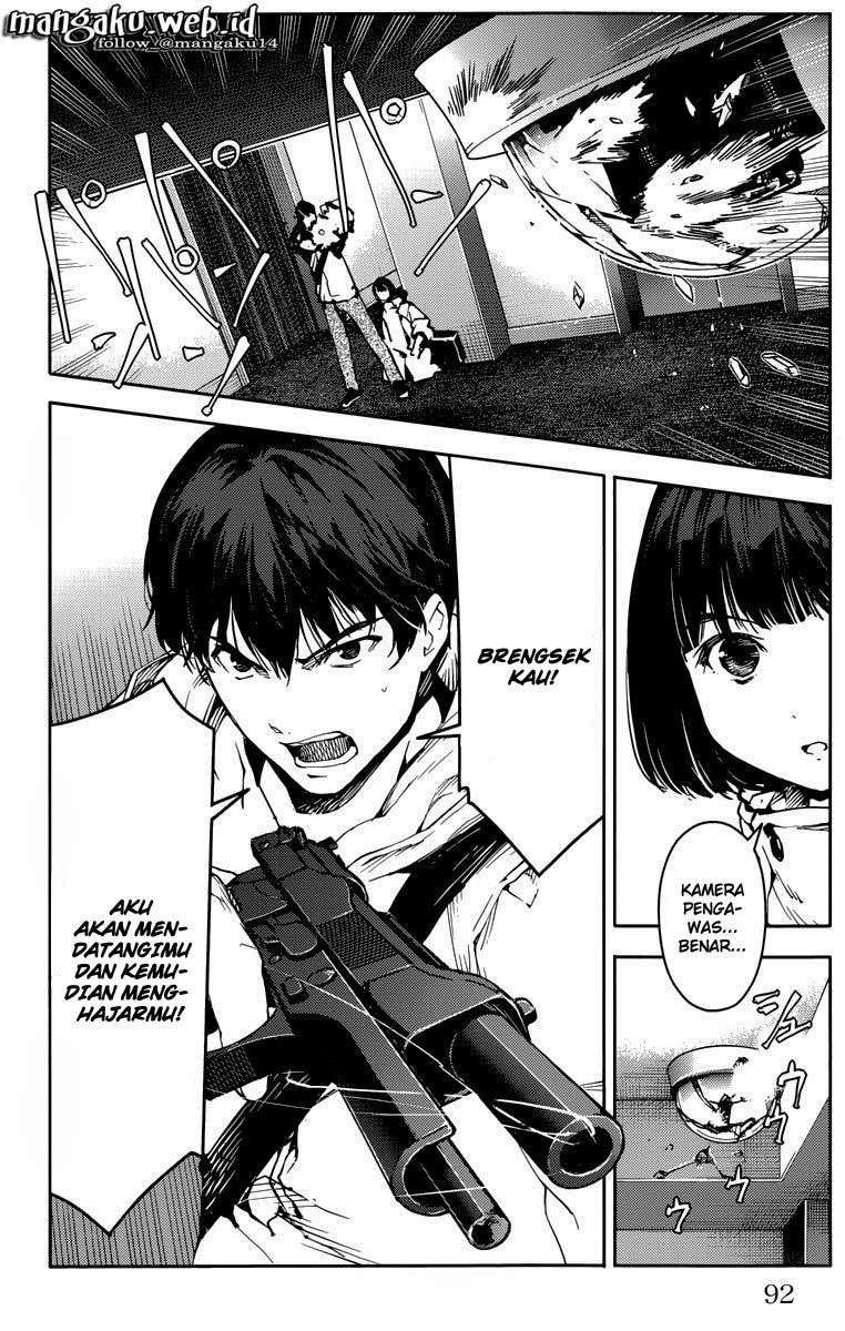 Darwins Game Chapter 10 Gambar 42