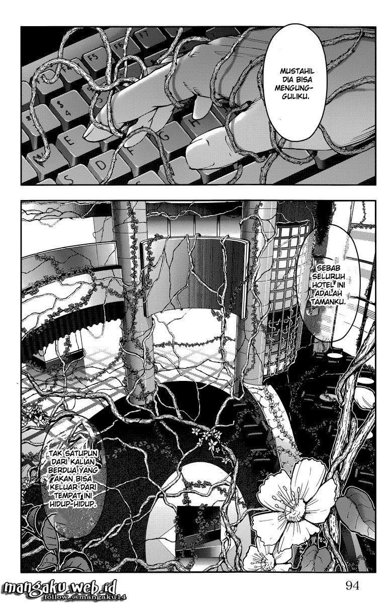 Darwins Game Chapter 10 Gambar 44