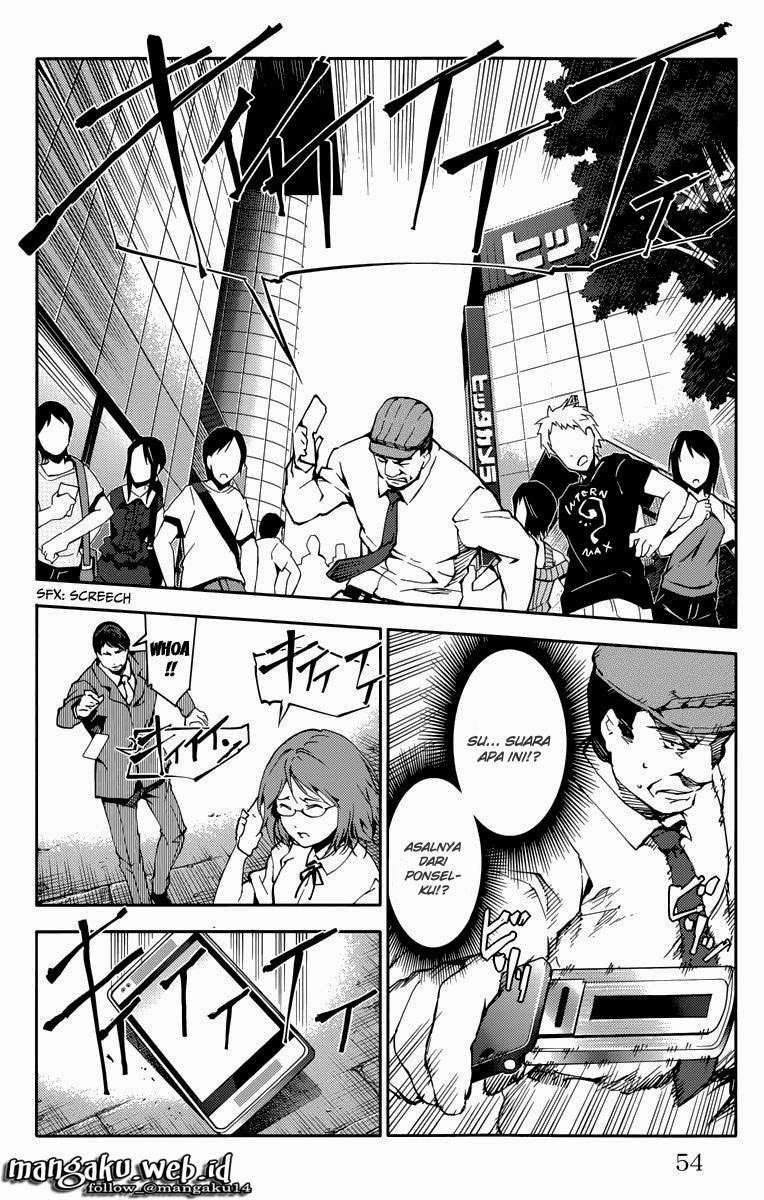 Darwins Game Chapter 10 Gambar 5