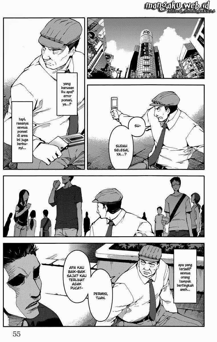 Darwins Game Chapter 10 Gambar 6