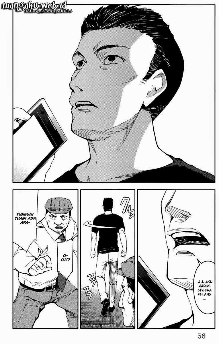 Darwins Game Chapter 10 Gambar 7