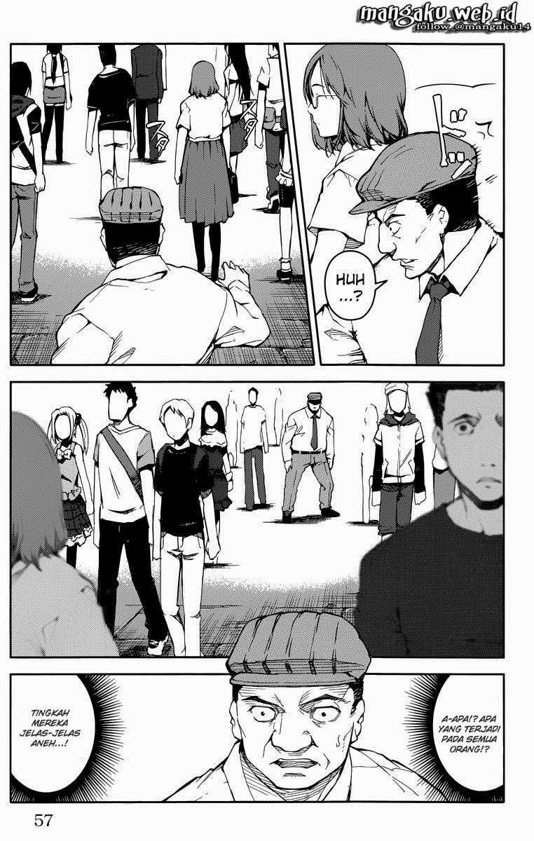 Darwins Game Chapter 10 Gambar 8