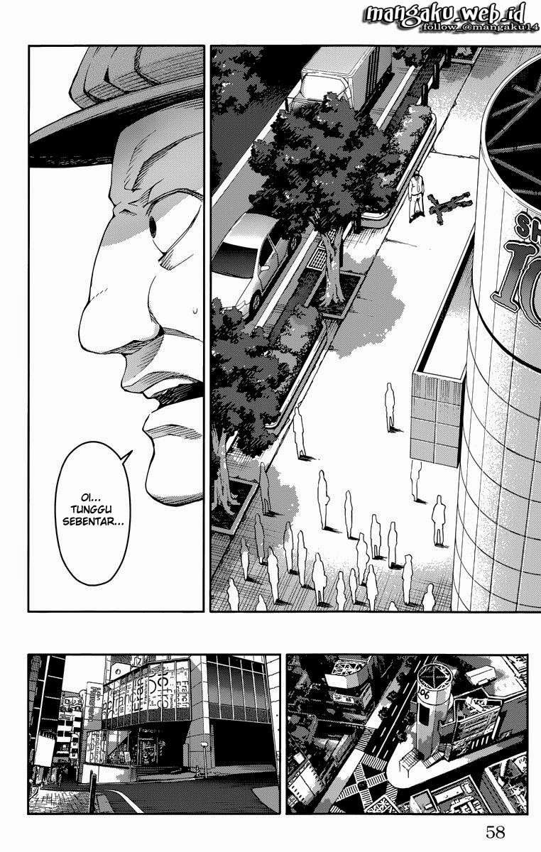 Darwins Game Chapter 10 Gambar 9