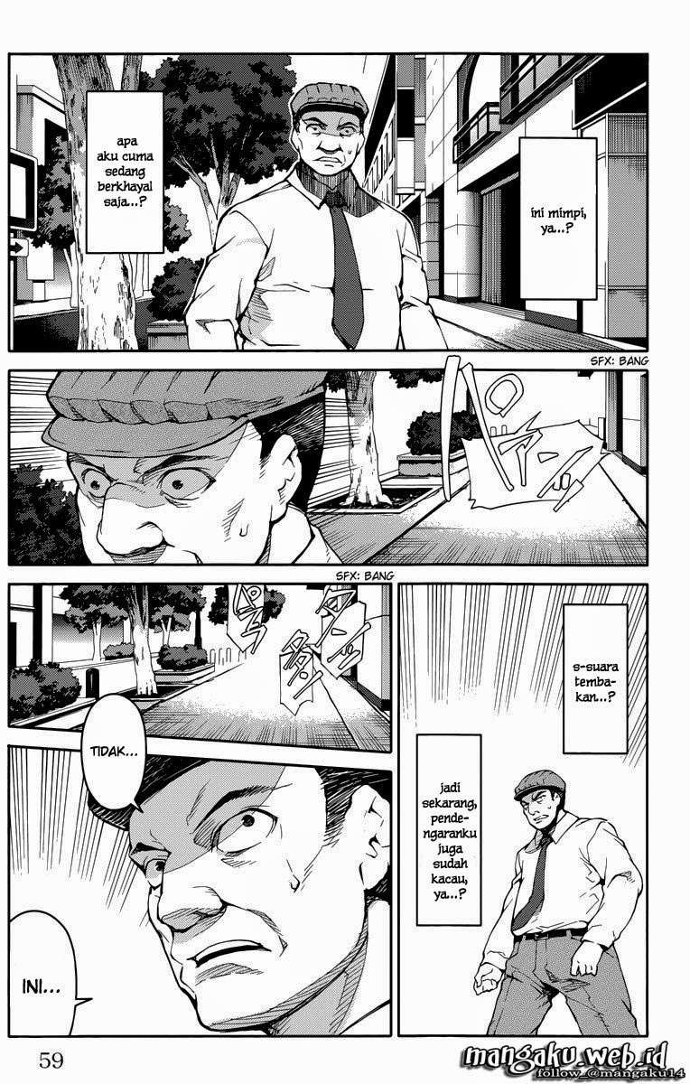 Darwins Game Chapter 10 Gambar 10