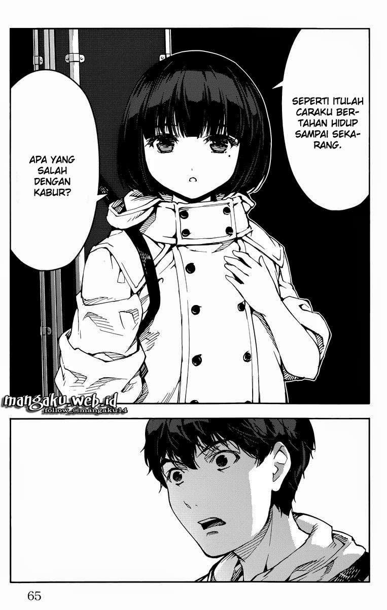 Darwins Game Chapter 10 Gambar 16