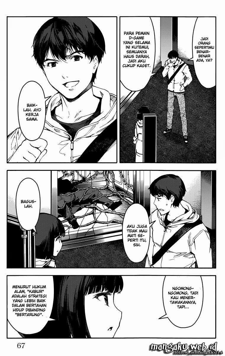 Darwins Game Chapter 10 Gambar 18