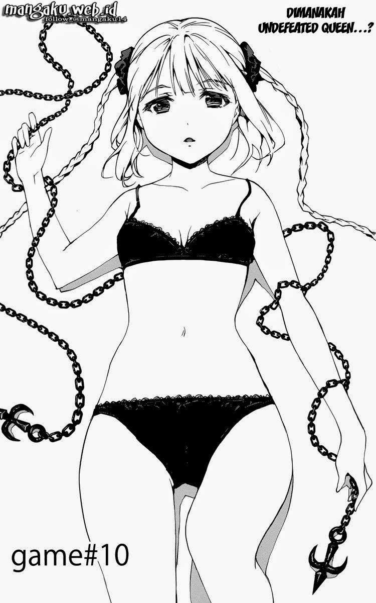 Manga Darwins Game Chapter 10 gambar nomor 2