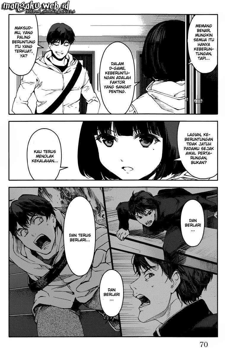 Darwins Game Chapter 10 Gambar 21