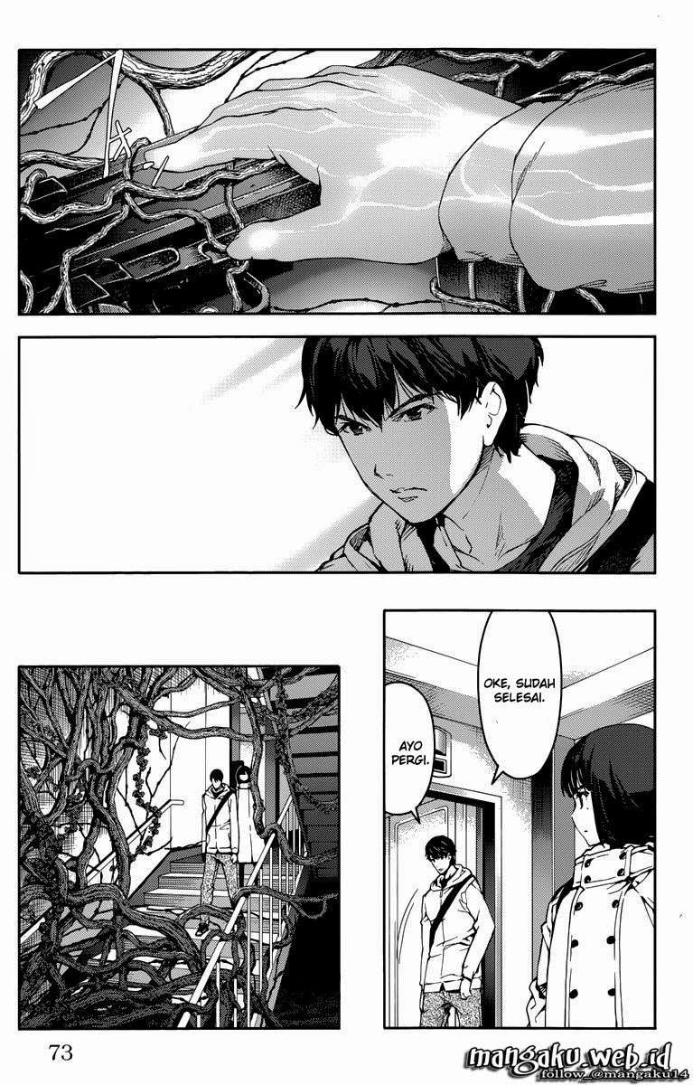 Darwins Game Chapter 10 Gambar 24