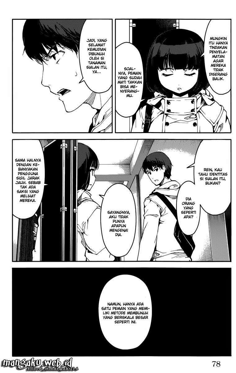 Darwins Game Chapter 10 Gambar 29