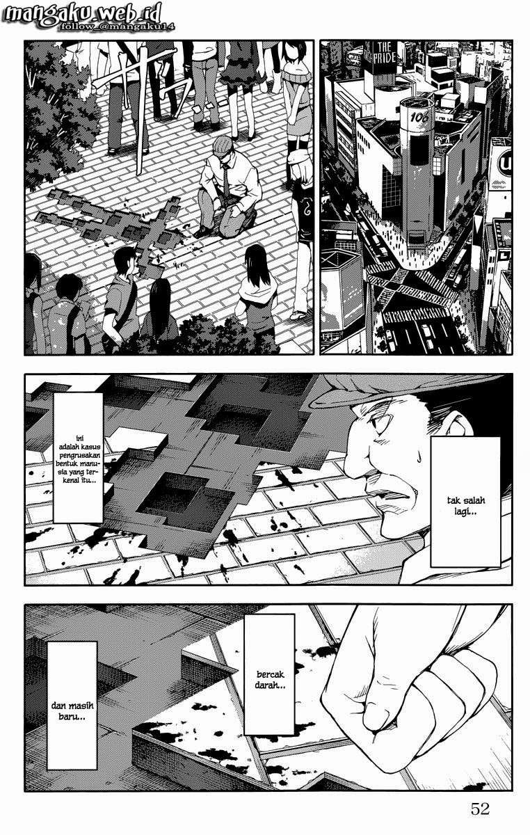 Darwins Game Chapter 10 Gambar 3