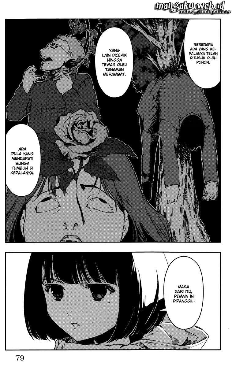 Darwins Game Chapter 10 Gambar 30