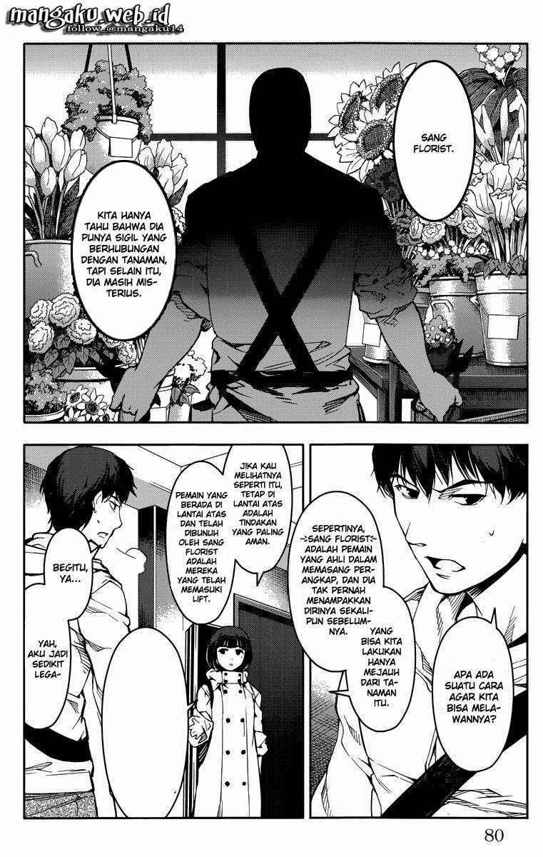 Darwins Game Chapter 10 Gambar 31