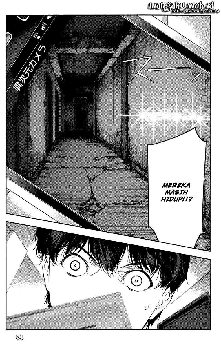 Darwins Game Chapter 10 Gambar 33