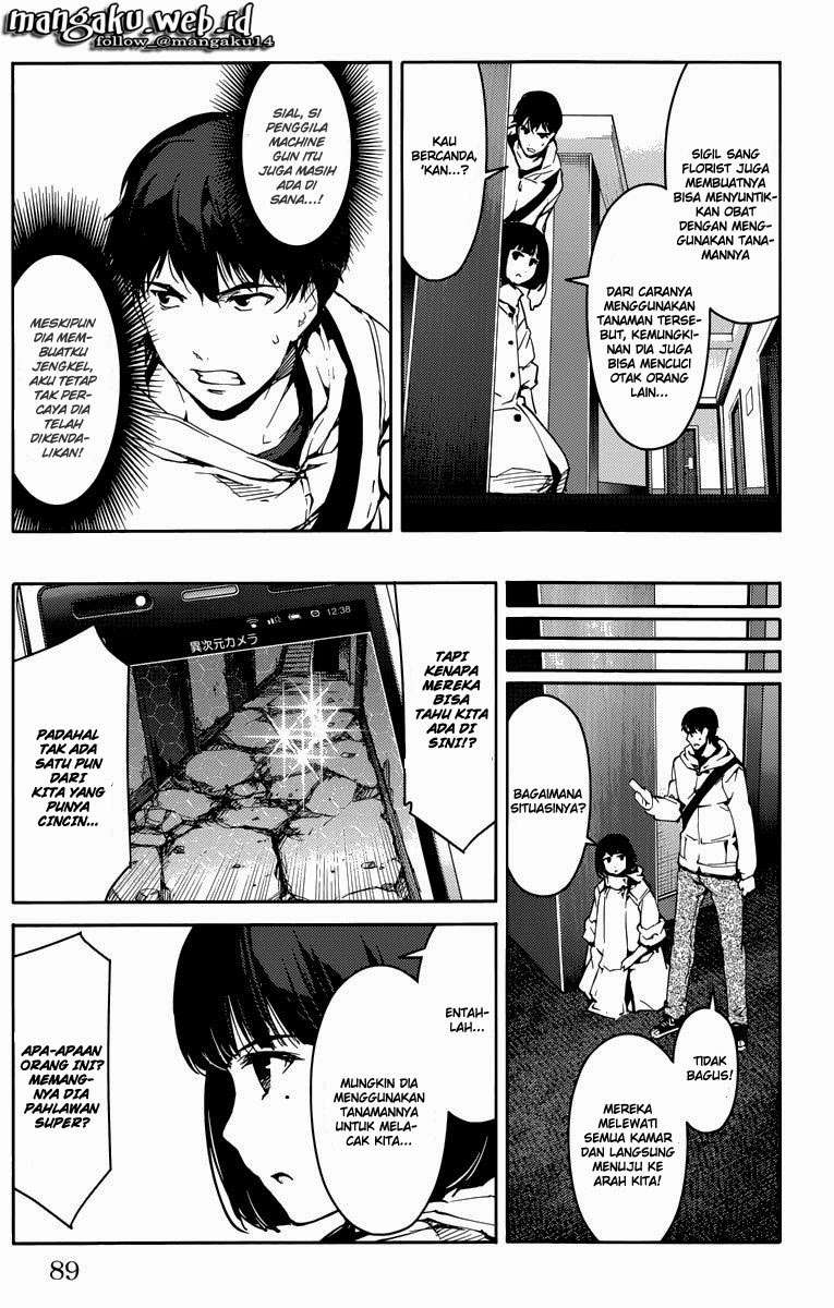 Darwins Game Chapter 10 Gambar 39