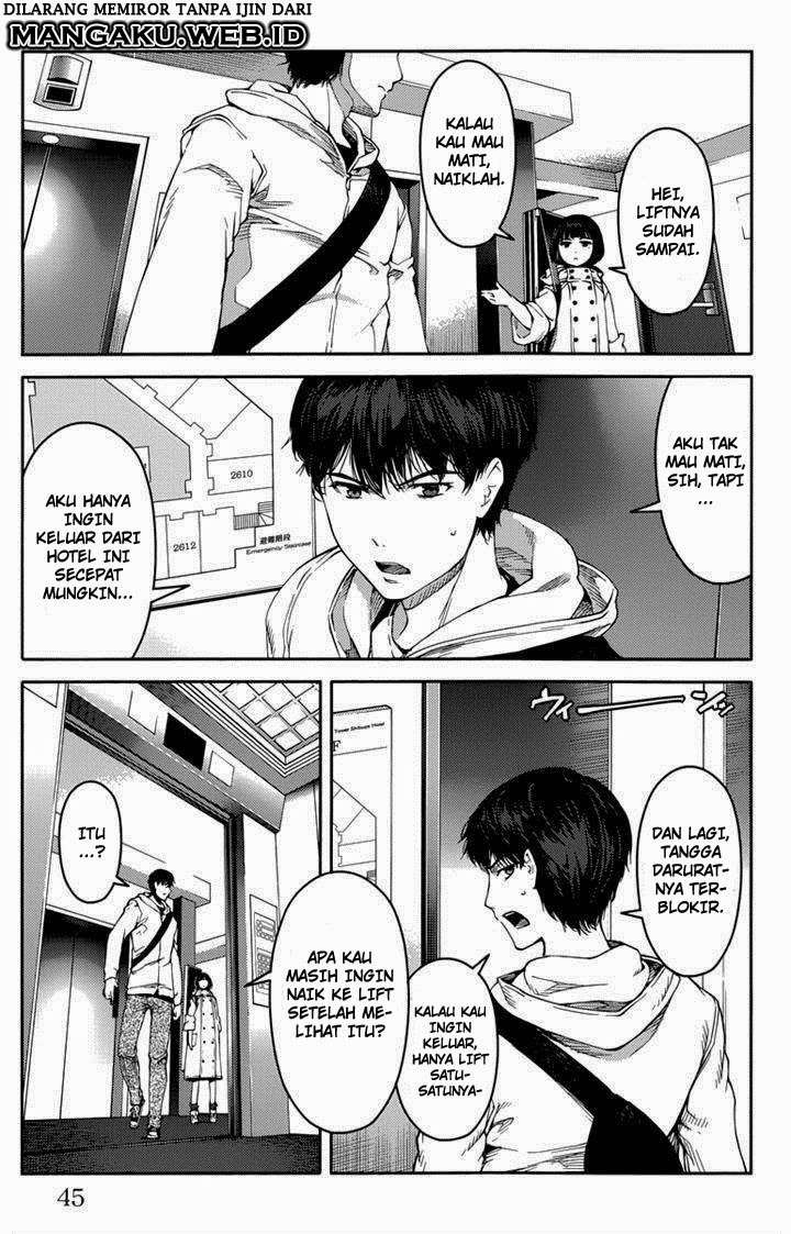 Darwins Game Chapter 09 Gambar 40