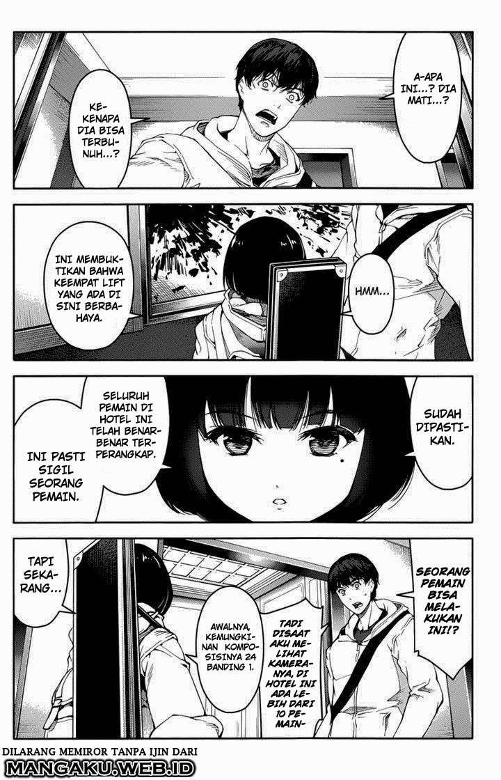 Darwins Game Chapter 09 Gambar 42