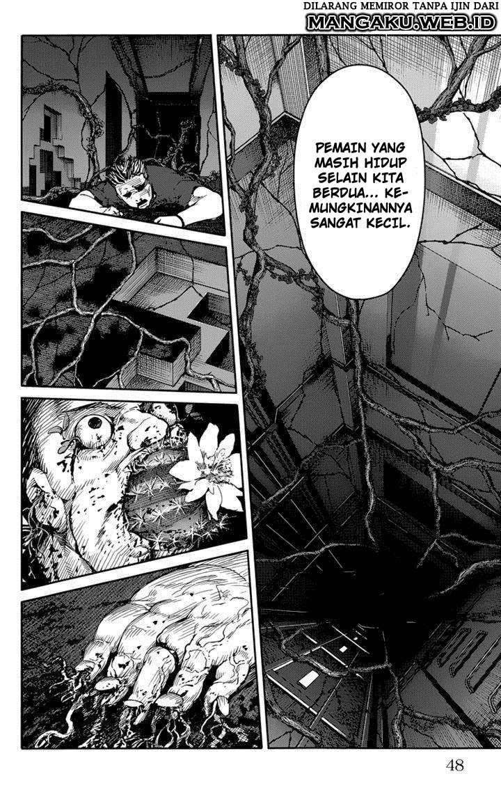 Darwins Game Chapter 09 Gambar 43