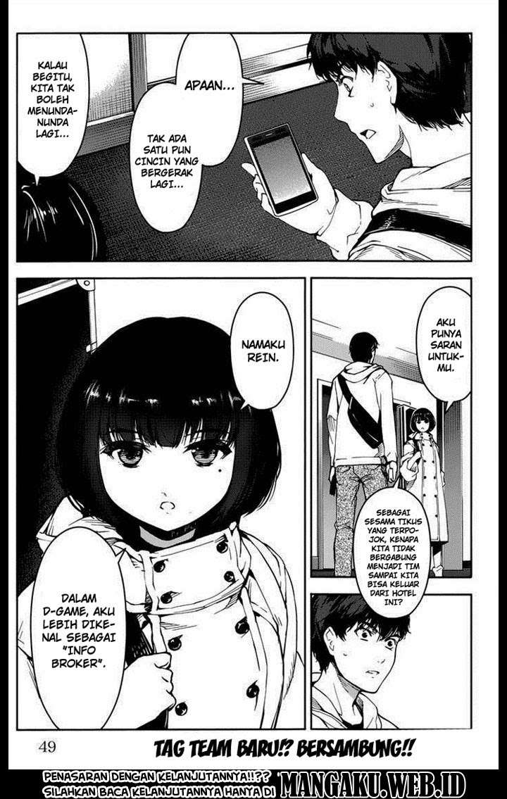 Darwins Game Chapter 09 Gambar 44