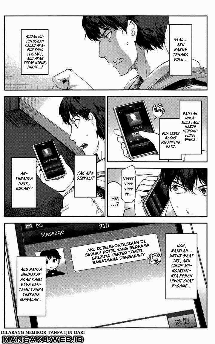 Darwins Game Chapter 09 Gambar 5