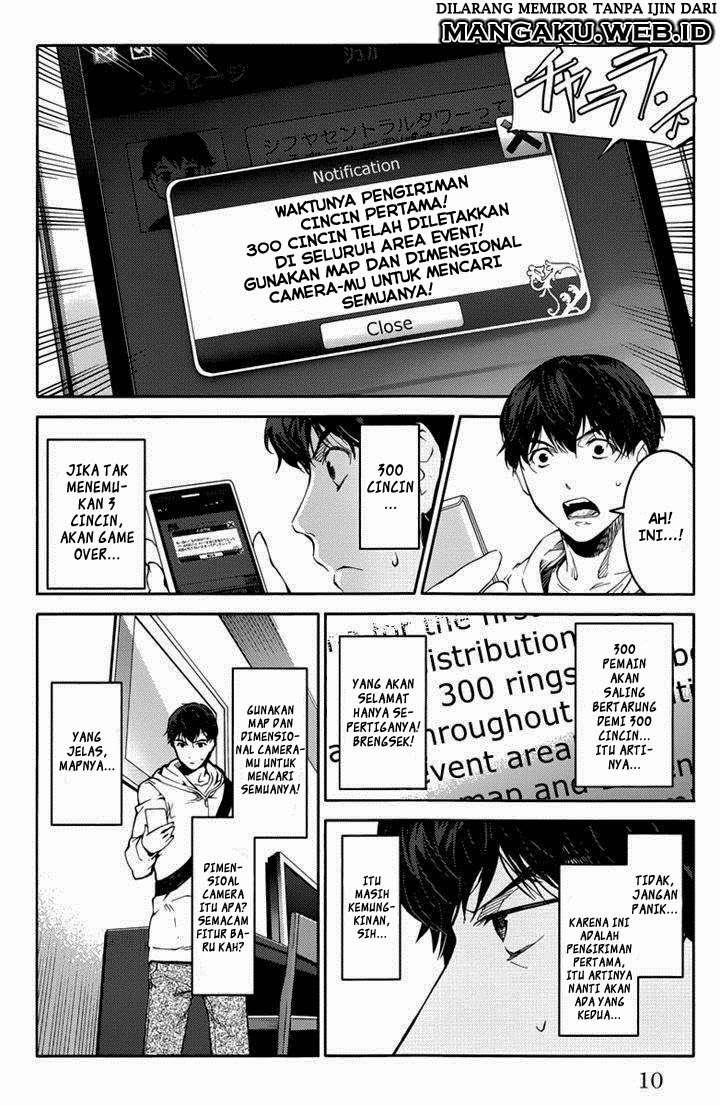 Darwins Game Chapter 09 Gambar 6