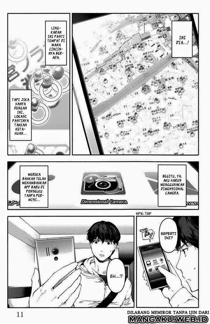 Darwins Game Chapter 09 Gambar 7