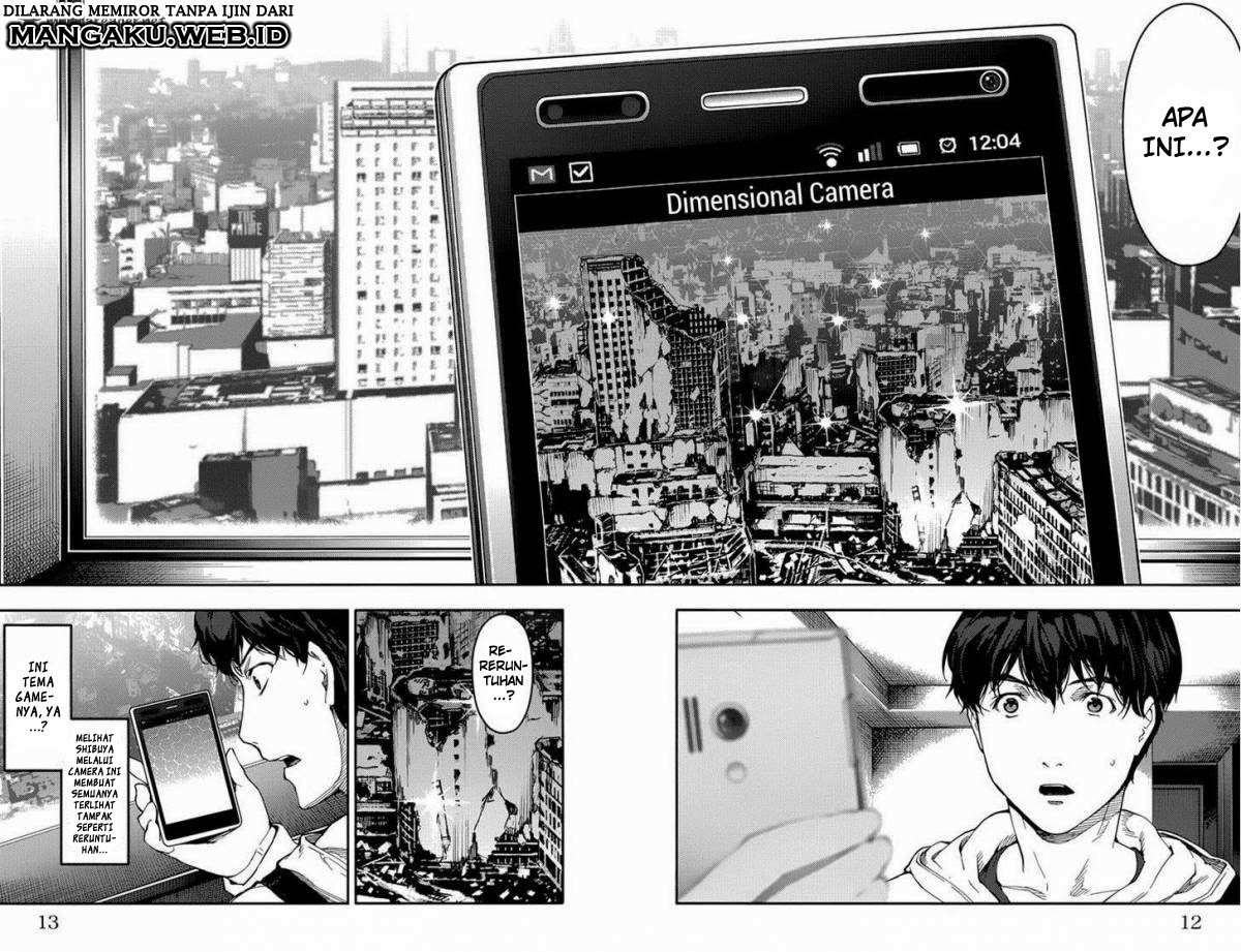 Darwins Game Chapter 09 Gambar 8