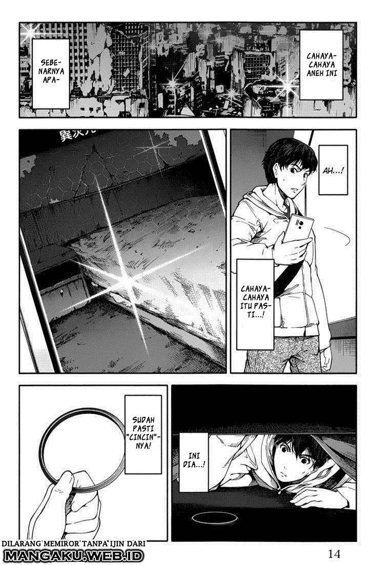 Darwins Game Chapter 09 Gambar 9