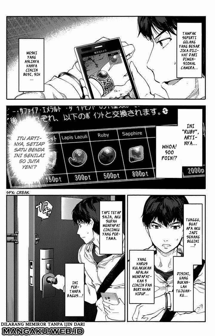 Darwins Game Chapter 09 Gambar 10