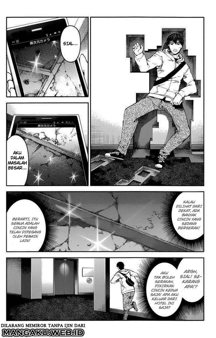 Darwins Game Chapter 09 Gambar 12