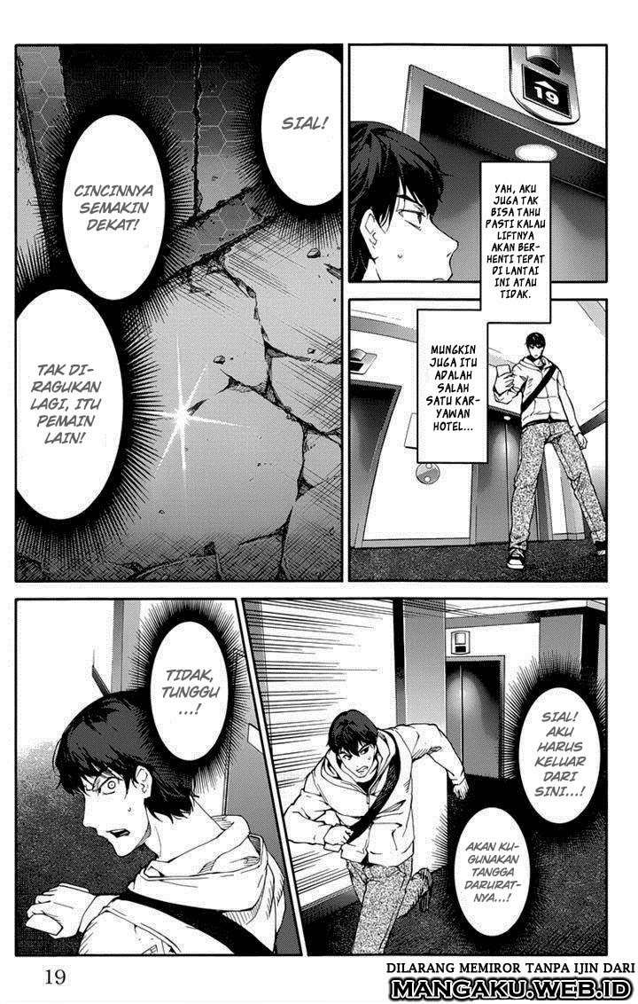 Darwins Game Chapter 09 Gambar 14