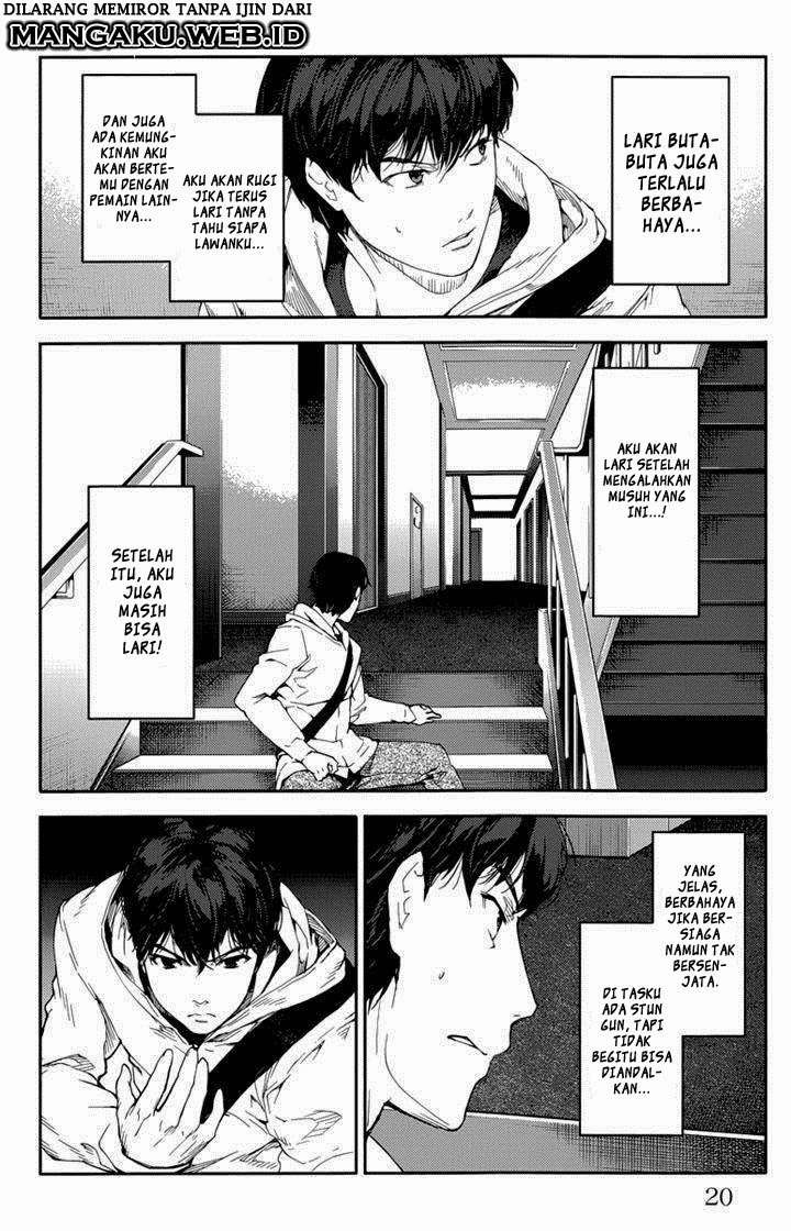 Darwins Game Chapter 09 Gambar 15