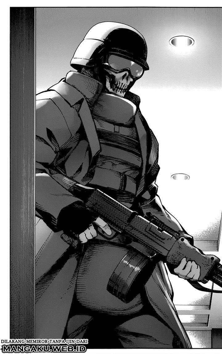 Darwins Game Chapter 09 Gambar 17