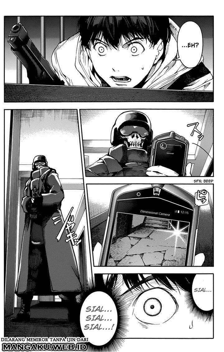 Darwins Game Chapter 09 Gambar 18