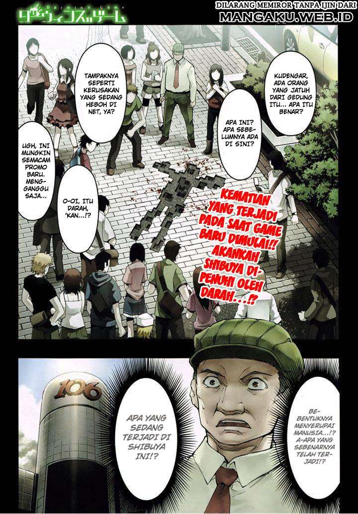 Manga Darwins Game Chapter 09 gambar nomor 2