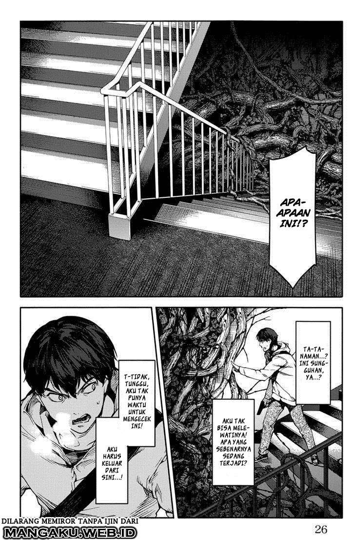 Darwins Game Chapter 09 Gambar 21