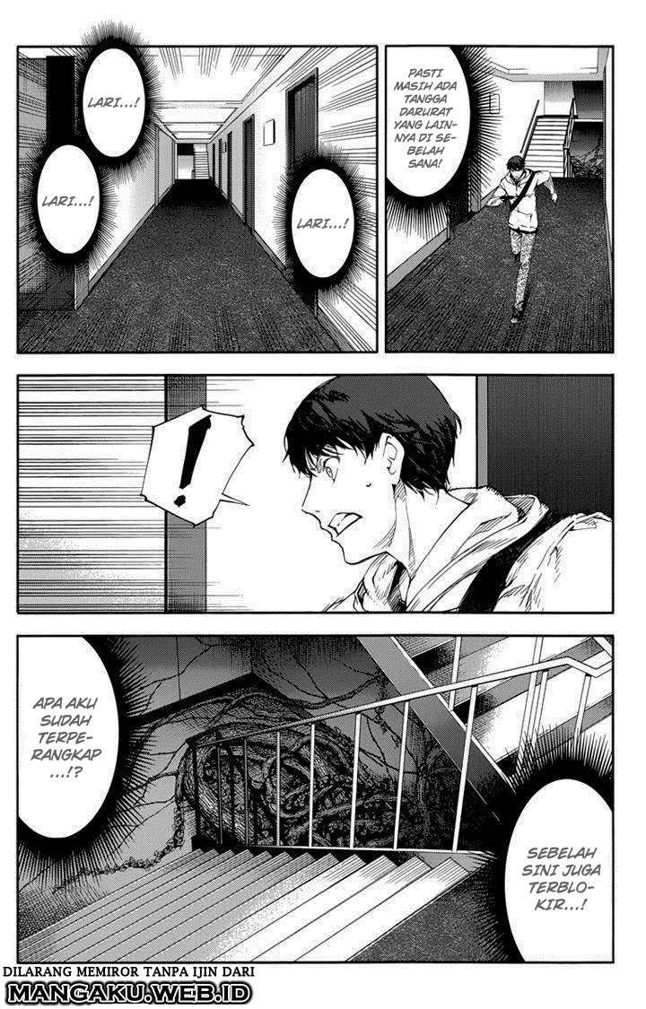 Darwins Game Chapter 09 Gambar 22