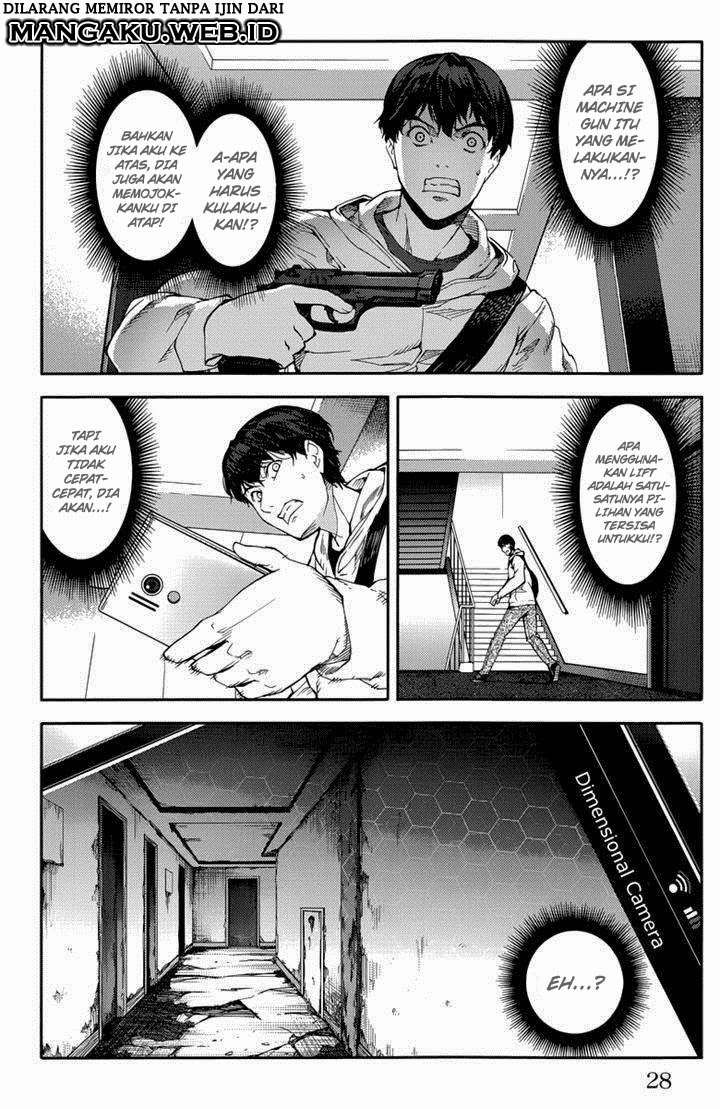 Darwins Game Chapter 09 Gambar 23