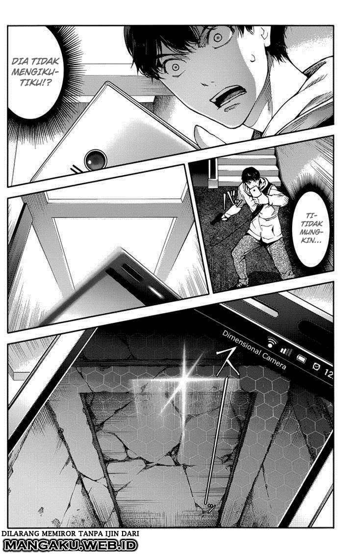 Darwins Game Chapter 09 Gambar 24