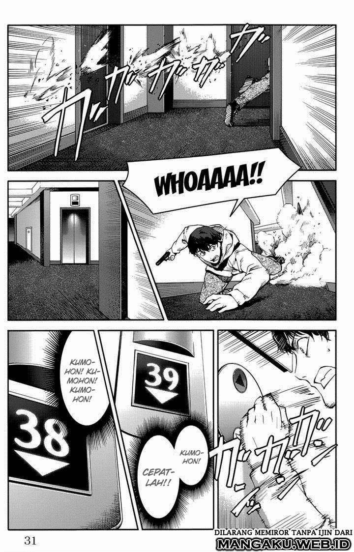 Darwins Game Chapter 09 Gambar 26