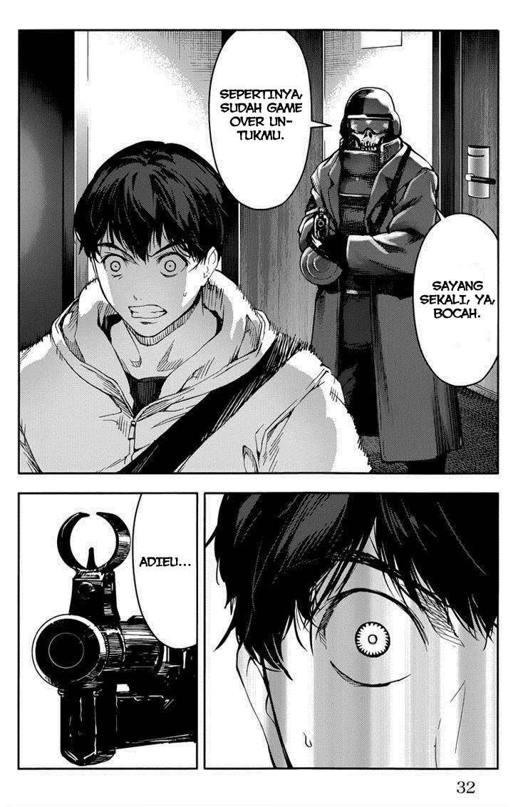 Darwins Game Chapter 09 Gambar 27