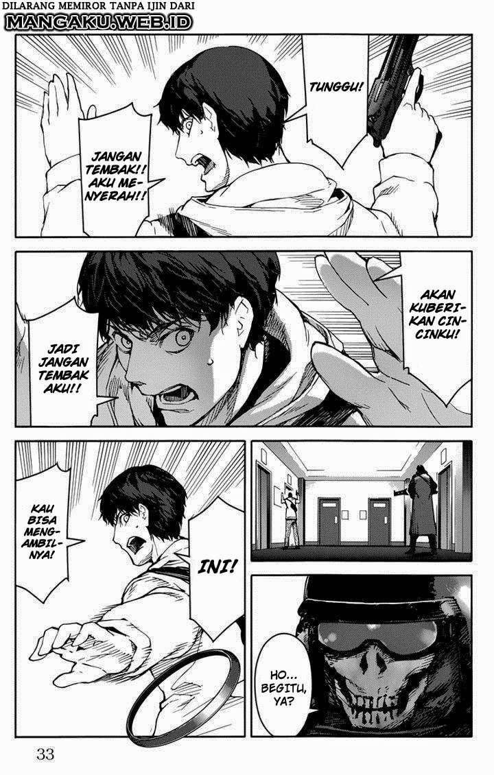 Darwins Game Chapter 09 Gambar 28