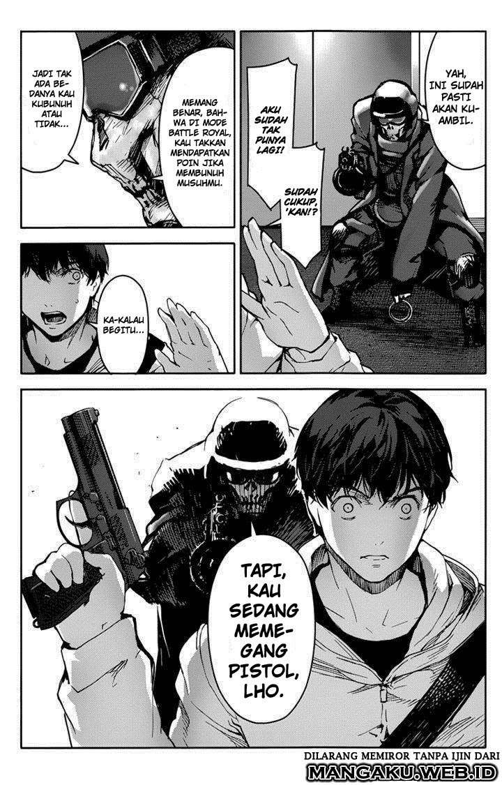 Darwins Game Chapter 09 Gambar 29