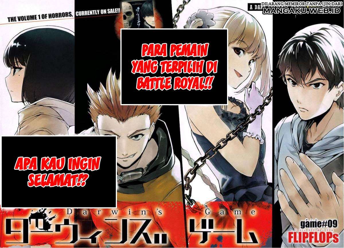 Darwins Game Chapter 09 Gambar 3