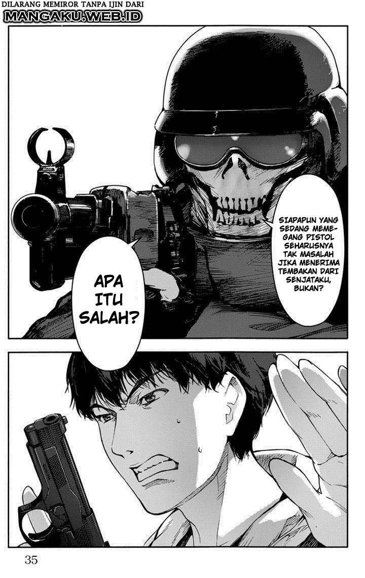 Darwins Game Chapter 09 Gambar 30