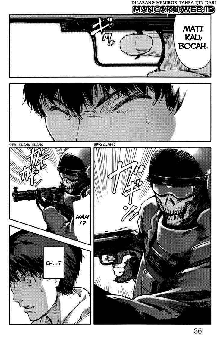 Darwins Game Chapter 09 Gambar 31