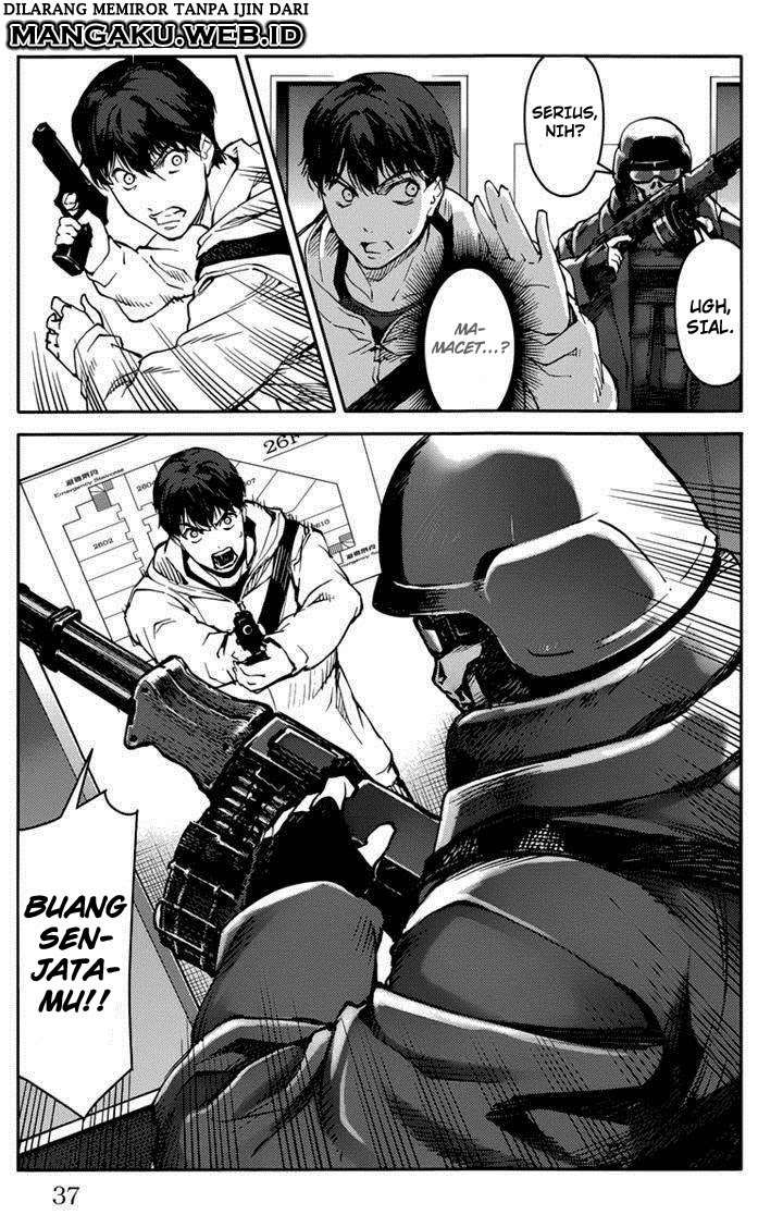 Darwins Game Chapter 09 Gambar 32