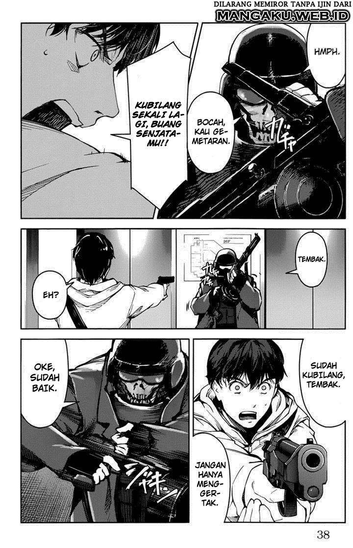 Darwins Game Chapter 09 Gambar 33