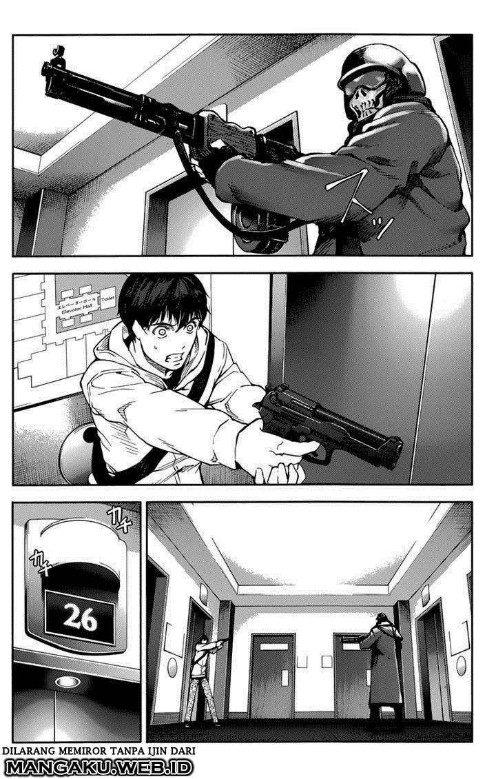 Darwins Game Chapter 09 Gambar 34